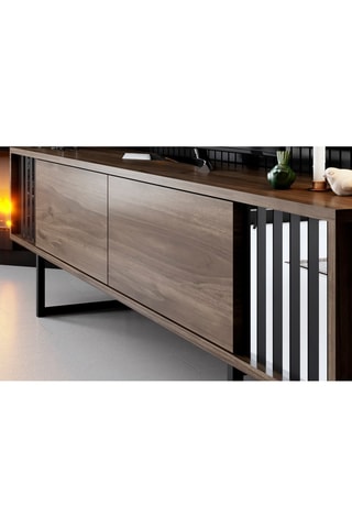 Composition murale Chrome Line   - 3 pièces