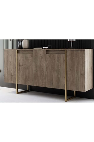 Ensemble meubles de salon - 90 x 39 x 40 / 180 x 50 x 30 / 160 x 80 x 35 cm