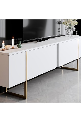 Ensemble de salon - 180 x 50 x 30 cm - 90 x 40 x 60 cm