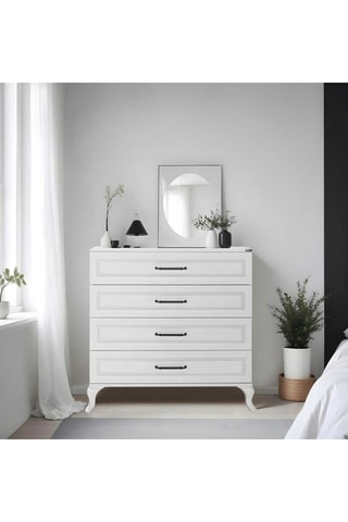 Commode - 90 x 89 x 45 cm