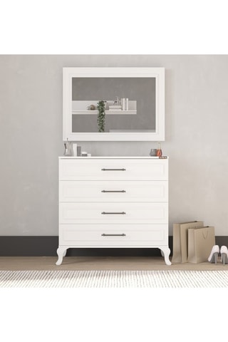 Commode - 90 x 89 x 45 cm