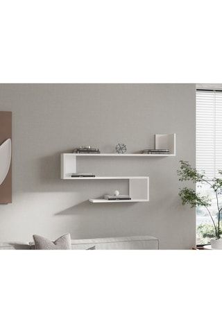 Etagère murale - 120 x 71 x 20 cm