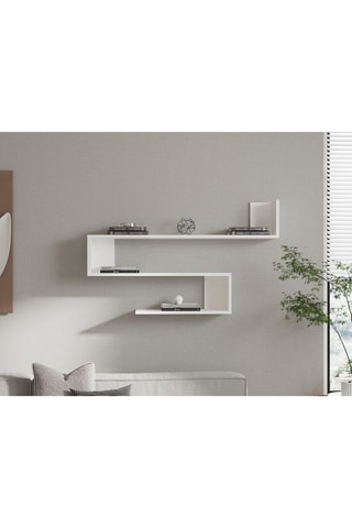 Etagère murale - 120 x 71 x 20 cm