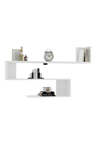 Etagère murale - 120 x 71 x 20 cm