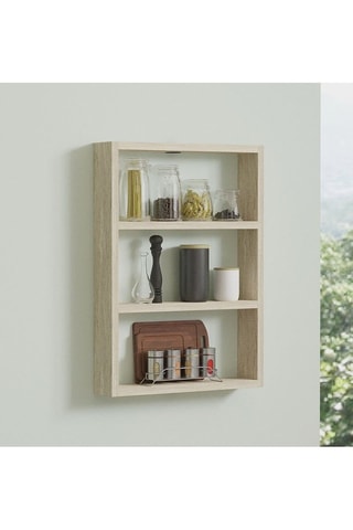 Etagère murale Pr1-T - 43,2 x 9 x 60 cm 