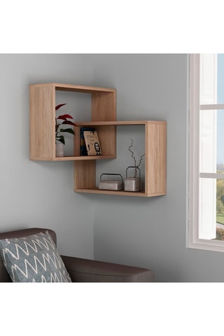 Etagère murale Imitation bois