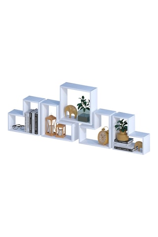 Etagère murale Elitra - 180 x 59,3 x 15 cm