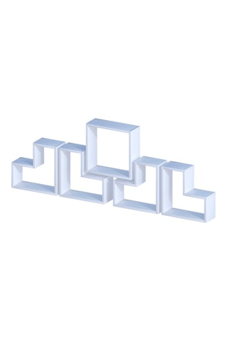 Etagère murale Elitra - 180 x 59,3 x 15 cm