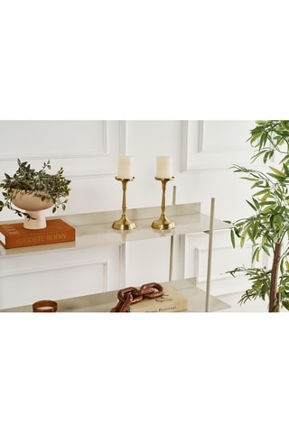 Etagère 3 niveaux - 120 x 106 x 64 cm