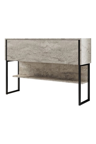 Buffet abattant Luxe - 120 x 80 x 30 cm