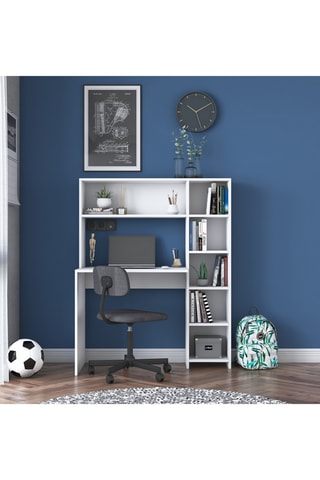 Bureau HA104 - 113,2 x 141,8 x 40 cm