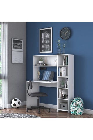 Bureau HA104 - 113,2 x 141,8 x 40 cm