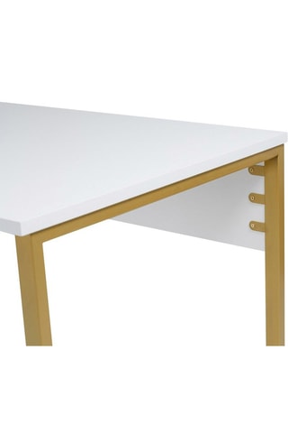 Bureau Twin Study - 240 x 74 x 60 cm