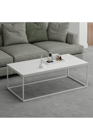 Table basse - 120 x 60 x 42 cm