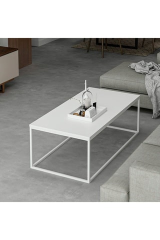 Table basse - 120 x 60 x 42 cm