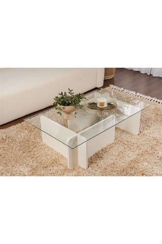 Table basse Flavio - 105 x 30 x 65 cm