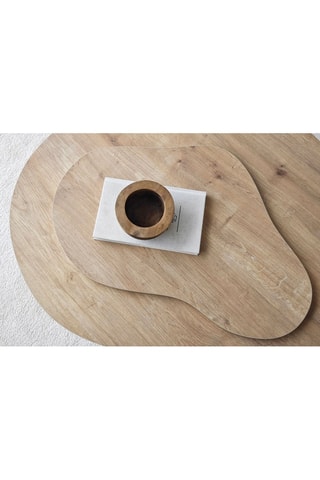 Table basse Melted  - 96 x 35 x 65 cm