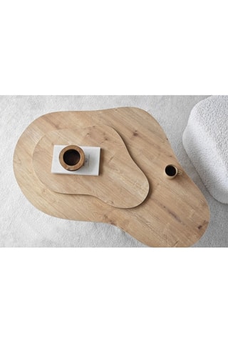 Table basse Melted  - 96 x 35 x 65 cm