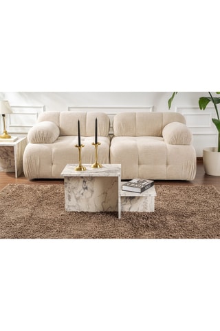 Table basse Harmony  - 90 x 40 x 45 cm