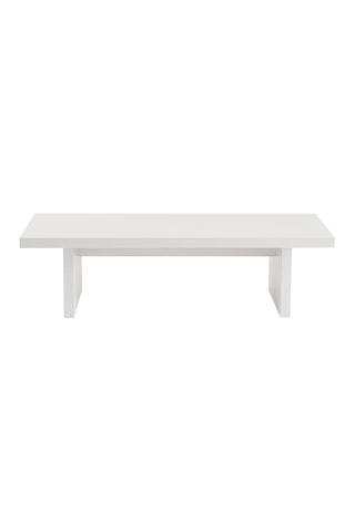 Table basse Sanctuary - 110 x 41,5 x 45 cm