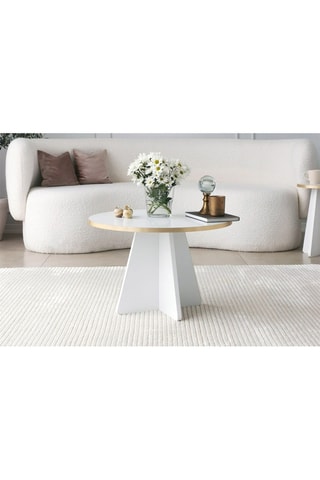 Table basse Mushroom - 60 x 60 x 40 cm