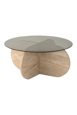 Table basse Bubble  - 75 x 35 x 1,8 cm