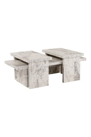 Table basse Sanctuary - 110 x 41,5 x 45 cm