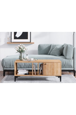 Table basse - 100 x 50 x 47 cm