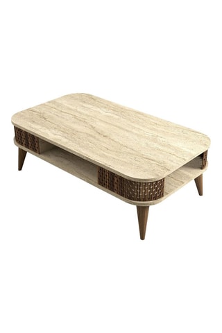 Table basse Eylul - 105 x 35 x 60 cm
