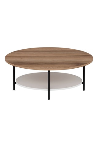 Table basse - 90 x 60 x 36 cm