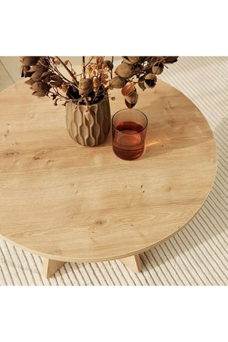 Table basse - 60 x 60 x 40 cm