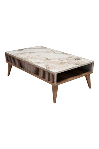 Table basse - 105 x 34,6 x 60 cm