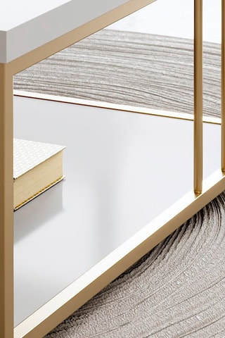 Table basse Zenn - 90 x 60 x 40 cm