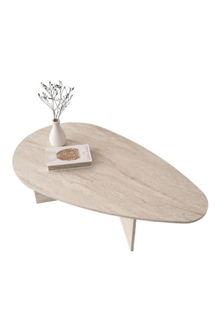 Table basse Flap - 139,5 x 42 x 79,5 cm