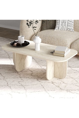 Table basse Becaj - 120 x 41,4 x 60 cm