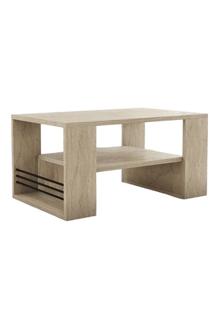 Table basse Iris - 80 x 40 x 50 cm