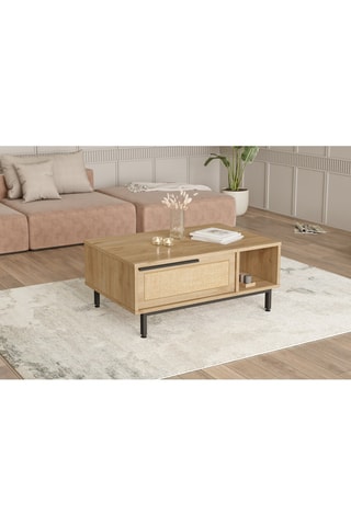 Table basse - 90 x 37,6 x 60 cm  