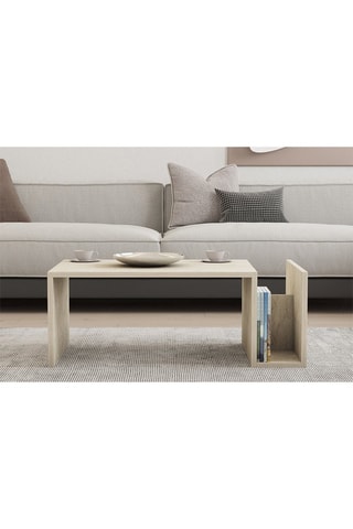 Table basse Memo - 86,8 x 32,4 x 50 cm