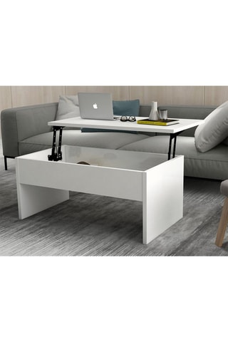 Table basse Akilli - 90 x 45 x 52 cm