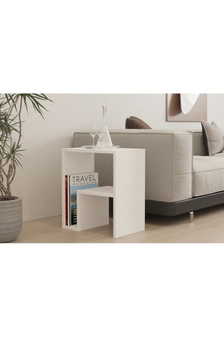 Table d’appoint Yepa - 45 x 51,8 x 29,6