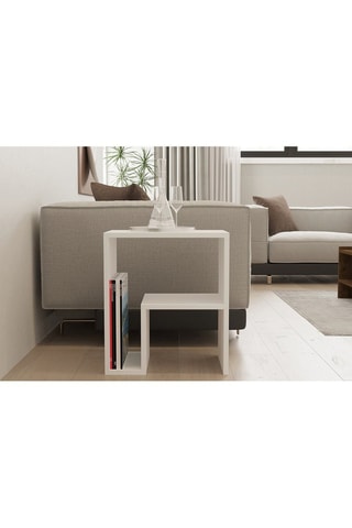 Table d’appoint Yepa - 45 x 51,8 x 29,6