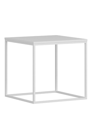 Table d’appoint Basak - 52 x 50 x 50 cm