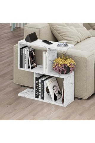 Table d’appoint Homemania - 60 x 60 x 20 cm