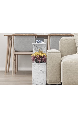 Table d’appoint Homemania - 60 x 60 x 20 cm