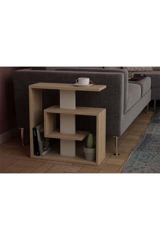 Table d'appoint - 55 x 57 x 20 cm