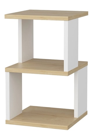 Table de chevet Carter - 29,6 x 49,4 x 29,6 cm