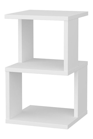 Table de chevet Carter  - 29,6 x 49,4 x 29,6 cm