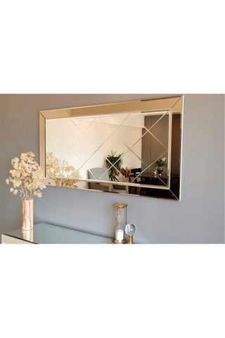 Miroir - Bronze