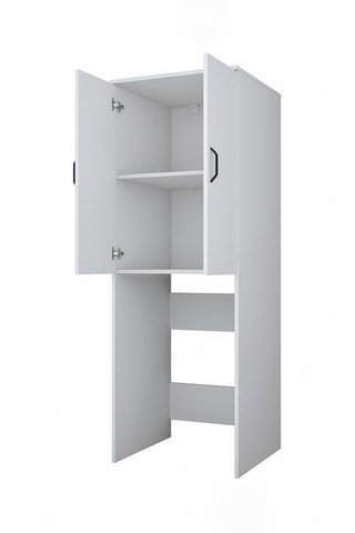 Meuble et cadre de machine à laver KD110 - 65 x 181,8 x 62,5 cm