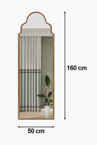 Miroir Sahmaran - 50 x 160 x 2,2 cm